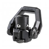 Strike Industries MICRO Quick Detach Sling Swivel - Black