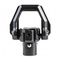 Strike Industries MICRO Quick Detach Sling Swivel - Black