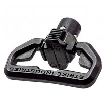 Strike Industries Quick Detach Sling Swivel - Black