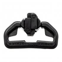 Strike Industries Quick Detach Sling Swivel - Black