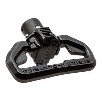 Strike Industries Quick Detach Sling Swivel - Black