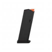 Glock G43X/48 Magazine 9mm 10 Rounds - Black