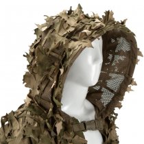 Invader Gear Ghillie Base Leaf - Everglade