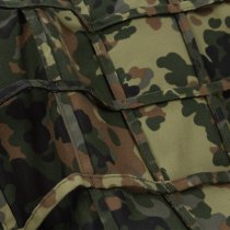 Invader Gear Ghillie Base Plain - Flecktarn