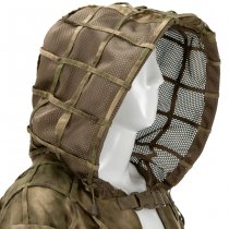 Invader Gear Ghillie Base Plain - Everglade