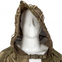 Invader Gear Ghillie Base Plain - Everglade