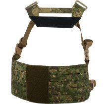 Direct Action Spitfire MK II Chest Rig Interface - Pencott Wildwood