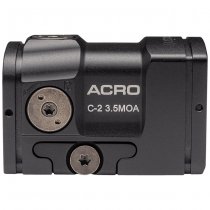 Aimpoint ACRO C-2 Sight 3.5 MOA - Black