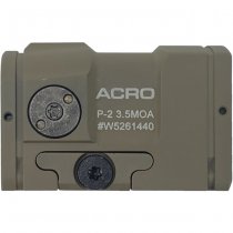 Aimpoint ACRO P-2 Sight 3.5 MOA - Dark Earth