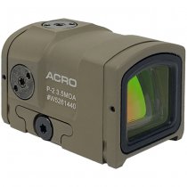 Aimpoint ACRO P-2 Sight 3.5 MOA - Dark Earth