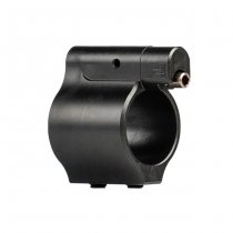 Aero Precision Adjustable Low Profile .750 Gas Block - Black