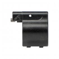 Aero Precision Adjustable Low Profile .750 Gas Block - Black