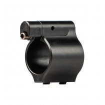 Aero Precision Adjustable Low Profile .750 Gas Block - Black