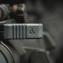 Radian Raptor-LT Ambidextrous Charging Handle AR15 - Black