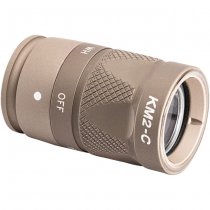 SureFire KM2-C LED WeaponLight Conversion Kit - White & IR - Tan