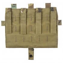 Crye Precision AVS Detachable Flap MOLLE - Multicam