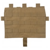 Crye Precision AVS Detachable Flap MOLLE - Coyote