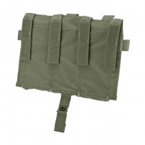 Crye Precision AVS Detachable Flap M4 - Ranger Green