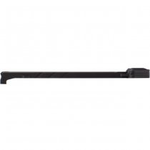 Aero Precision AR15 BREACH Ambi Charging Handle - Large Lever - Black