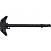 Aero Precision AR15 BREACH Ambi Charging Handle - Large Lever - Black