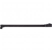 Aero Precision AR15 BREACH Ambi Charging Handle - Small Lever - Black