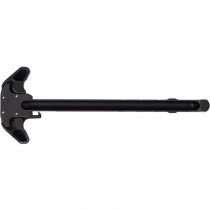 Aero Precision AR15 BREACH Ambi Charging Handle - Small Lever - Black