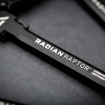Radian Raptor Ambidextrous Charging Handle AR15 - Black