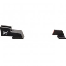 Trijicon HD XR Night Sights H&K .45C, P30, VP9 - Orange Front Outline