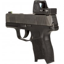 Trijicon RMRcc Pistol Dovetail Mount SIG Sauer 365