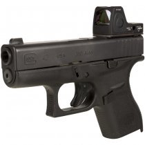 Trijicon RMRcc Pistol Dovetail Mount Glock