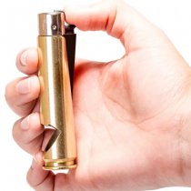 Lucky Shot .50 Caliber Bottle Opener Lighter