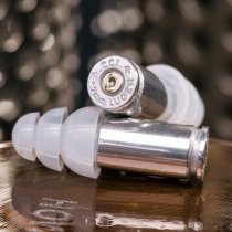 Lucky Shot Bullet Ear Plugs 9mm