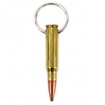 Lucky Shot Bullet Keychain .223