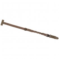 Clawgear One Point T-End Sling Snap Hook - RAL 7013