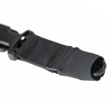 Clawgear One Point T-End Sling Snap Hook - Black