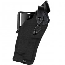 Safariland 6360RDS ALS/SLS Mid-Ride Holster STX Cordura Sig Sauer P320 X-Carry RedDot & TacLight