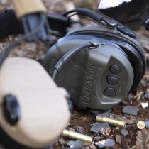 Safariland Liberator HP 2.0 Hearing Protection - Over the Head - Olive