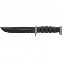 Ka-Bar D2 Extreme & Hard Plastic Sheath