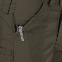 Helikon Woodsman Pants - Earth Brown - S - Regular