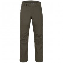 Helikon Woodsman Pants - Earth Brown - M - Regular