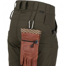 Helikon Woodsman Pants - Earth Brown - XL - Regular