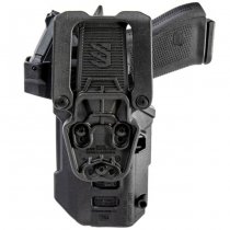 BLACKHAWK T-Series L2D RDS Duty Holster P320/P250/M17/M18 TLR-1/2 LH - Black