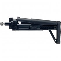 B&T APC9/APC10 MBT Stock - Black