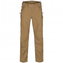 Helikon Pilgrim Pants - Earth Brown / Black A - M - Regular