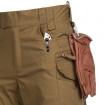 Helikon Pilgrim Pants - Earth Brown / Black A - XS - Long