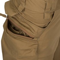 Helikon Pilgrim Pants - Earth Brown / Black A - M - Long