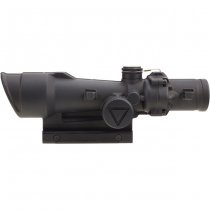 Trijicon TA110-D 3.5x35 ACOG LED Illuminated Crosshair Red .308 BDC & TA51 Mount