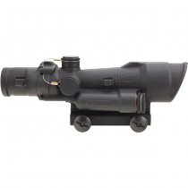 Trijicon TA110-D 3.5x35 ACOG LED Illuminated Crosshair Red .308 BDC & TA51 Mount