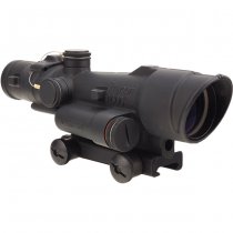 Trijicon TA110-D 3.5x35 ACOG LED Illuminated Crosshair Red .308 BDC & TA51 Mount