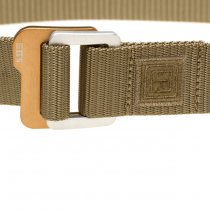 5.11 Traverse Double Buckle Belt - Sand - L